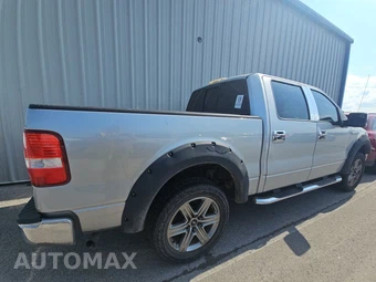 2005 Ford F-150 XLT Crew Cab Short Bed - miniatura 4