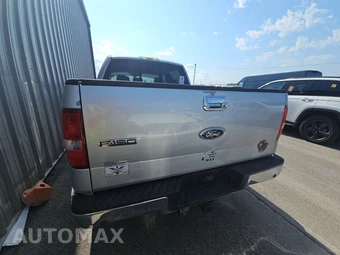 2005 Ford F-150 XLT Crew Cab Short Bed - miniatura 5
