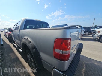 2005 Ford F-150 XLT Crew Cab Short Bed - miniatura 6