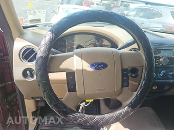 2005 Ford F-150 XLT Crew Cab Short Bed – miniatura 10