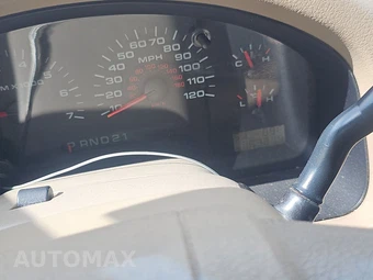 2005 Ford F-150 XLT Crew Cab Short Bed – miniatura 12