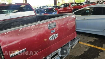 2005 Ford F-150 XLT Crew Cab Short Bed – miniatura 20