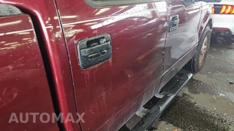 2005 Ford F-150 XLT Crew Cab Short Bed – miniatura 24