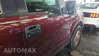 2005 Ford F-150 XLT Crew Cab Short Bed – miniatura 26