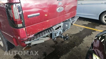 2005 Ford F-150 XLT Crew Cab Short Bed – miniatura 28