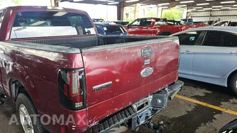 2005 Ford F-150 XLT Crew Cab Short Bed – miniatura 34