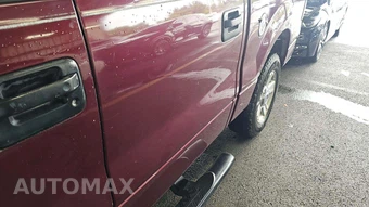 2005 Ford F-150 XLT Crew Cab Short Bed – miniatura 36