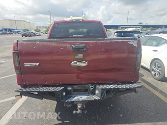 2005 Ford F-150 XLT Crew Cab Short Bed – miniatura 5