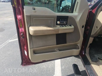 2005 Ford F-150 XLT Crew Cab Short Bed – miniatura 9