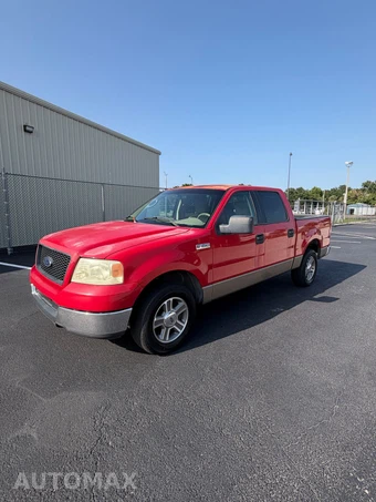 2005 Ford F-150 XLT Crew Cab Short Bed - car from the USA, Manheim Buy-Now listing at AUTOMAX
