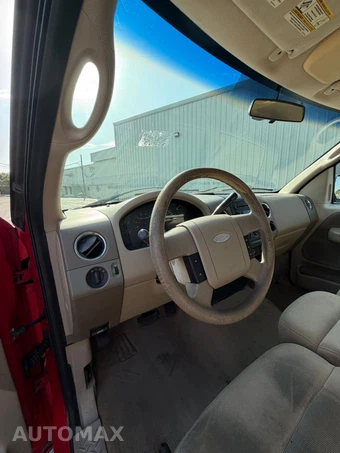 2005 Ford F-150 XLT Crew Cab Short Bed - miniatura 7