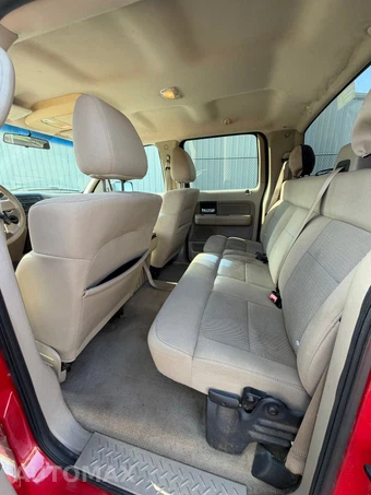 2005 Ford F-150 XLT Crew Cab Short Bed - miniatura 8