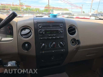 2005 Ford F-150 XLT Crew Cab Short Bed - miniatura 10