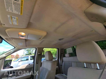2005 Ford F-150 XLT Crew Cab Short Bed - miniatura 11