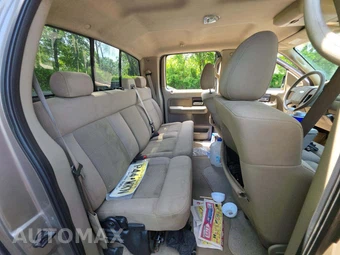 2005 Ford F-150 XLT Crew Cab Short Bed - miniatura 16