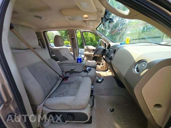 2005 Ford F-150 XLT Crew Cab Short Bed - miniatura 18