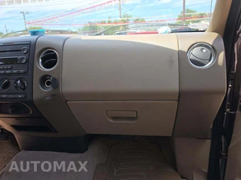 2005 Ford F-150 XLT Crew Cab Short Bed - miniatura 19