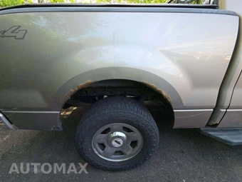 2005 Ford F-150 XLT Crew Cab Short Bed - miniatura 29