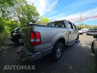 2005 Ford F-150 XLT Crew Cab Short Bed - miniatura 3