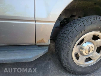 2005 Ford F-150 XLT Crew Cab Short Bed - miniatura 31
