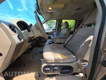2005 Ford F-150 XLT Crew Cab Short Bed - miniatura 6