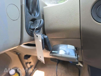 2005 Ford F-150 XLT Crew Cab Short Bed - miniatura 8