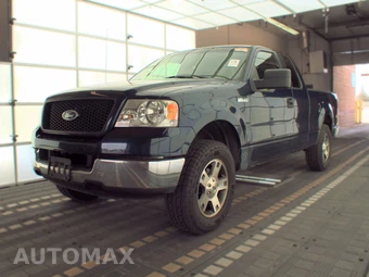 2005 Ford F-150 XLT Extended Cab Medium Bed w/Rear Doors