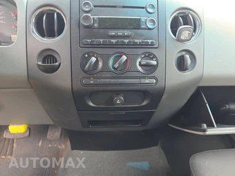 2005 Ford F-150 XLT Extended Cab Medium Bed w/Rear Doors – miniatura 11