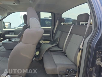 2005 Ford F-150 XLT Extended Cab Medium Bed w/Rear Doors – miniatura 13