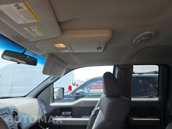 2005 Ford F-150 XLT Extended Cab Medium Bed w/Rear Doors – miniatura 17