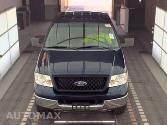 2005 Ford F-150 XLT Extended Cab Medium Bed w/Rear Doors – miniatura 2
