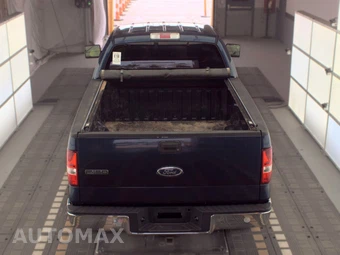 2005 Ford F-150 XLT Extended Cab Medium Bed w/Rear Doors – miniatura 5