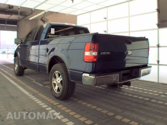 2005 Ford F-150 XLT Extended Cab Medium Bed w/Rear Doors – miniatura 6