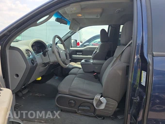 2005 Ford F-150 XLT Extended Cab Medium Bed w/Rear Doors – miniatura 7