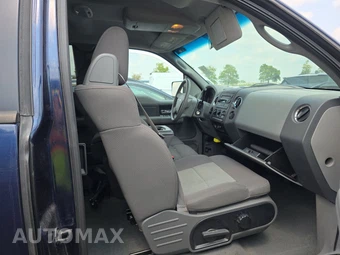 2005 Ford F-150 XLT Extended Cab Medium Bed w/Rear Doors – miniatura 8
