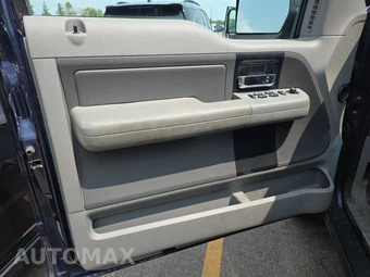 2005 Ford F-150 XLT Extended Cab Medium Bed w/Rear Doors – miniatura 9