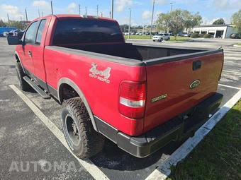 2005 Ford F-150 XLT Extended Cab Medium Bed w/Rear Doors - miniatura 2
