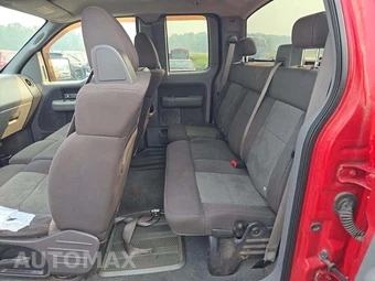 2005 Ford F-150 XLT Extended Cab Medium Bed w/Rear Doors – miniatura 10