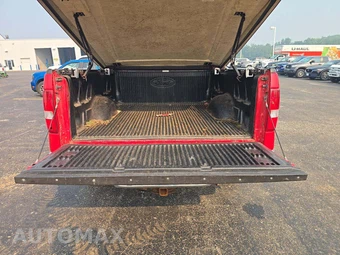 2005 Ford F-150 XLT Extended Cab Medium Bed w/Rear Doors – miniatura 11