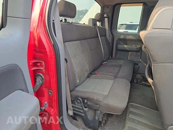 2005 Ford F-150 XLT Extended Cab Medium Bed w/Rear Doors – miniatura 13