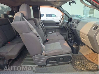 2005 Ford F-150 XLT Extended Cab Medium Bed w/Rear Doors – miniatura 15