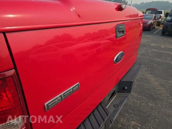 2005 Ford F-150 XLT Extended Cab Medium Bed w/Rear Doors – miniatura 29