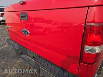 2005 Ford F-150 XLT Extended Cab Medium Bed w/Rear Doors – miniatura 30