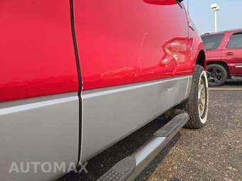 2005 Ford F-150 XLT Extended Cab Medium Bed w/Rear Doors – miniatura 34