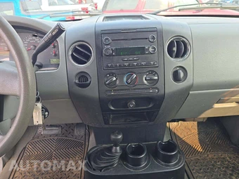 2005 Ford F-150 XLT Extended Cab Medium Bed w/Rear Doors – miniatura 7