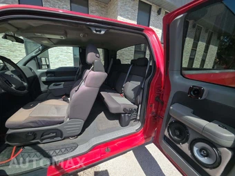 2005 Ford F-150 XLT Extended Cab Short Bed w/Rear Doors - miniatura 13