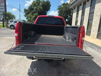 2005 Ford F-150 XLT Extended Cab Short Bed w/Rear Doors - miniatura 14