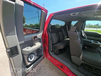 2005 Ford F-150 XLT Extended Cab Short Bed w/Rear Doors - miniatura 16