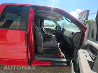 2005 Ford F-150 XLT Extended Cab Short Bed w/Rear Doors - miniatura 18