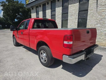 2005 Ford F-150 XLT Extended Cab Short Bed w/Rear Doors - miniatura 2